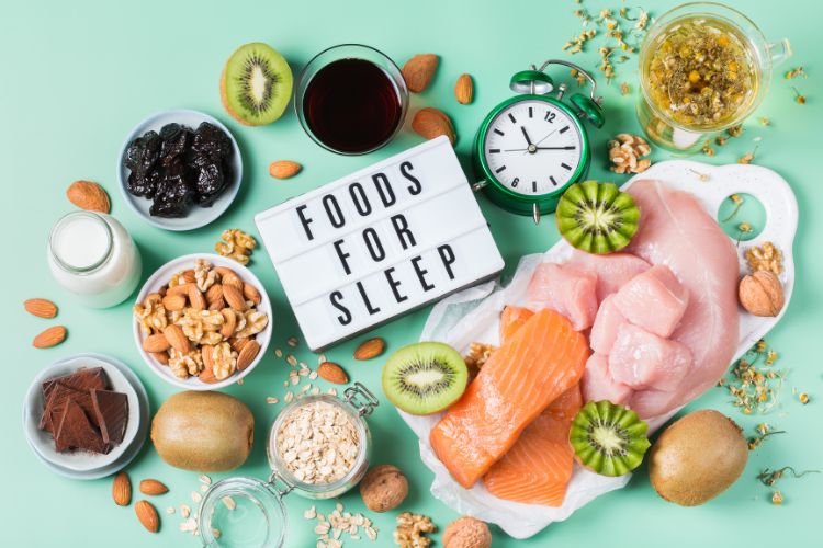 Foods That Can Boost Sleep: 8 Best Food To Eat Before Sleep 