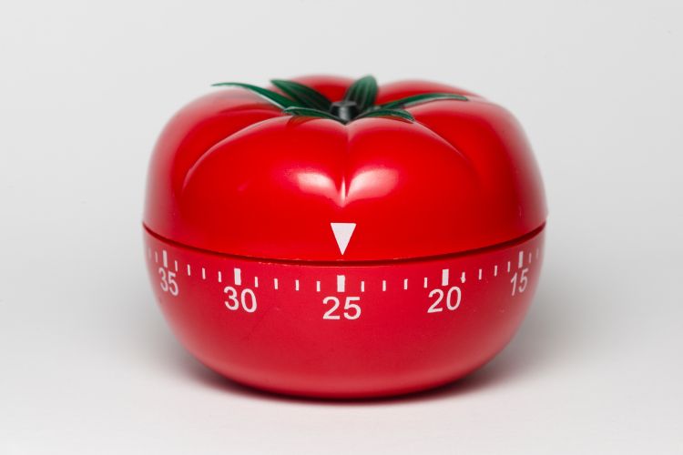 How To Increase Focus And Productivity With The Pomodoro Technique